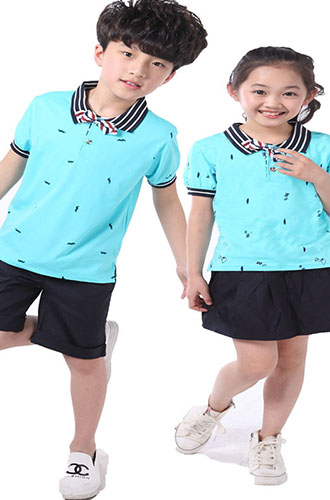 学生冬季校服定制
