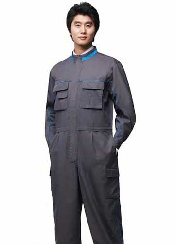 工装连体服定制