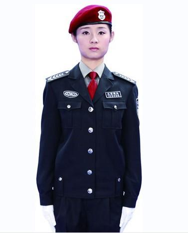 购入厦门保安服的标准