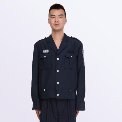 厦门制服掉色怎么办？