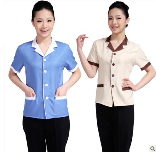 酒店厦门制服有哪些设计原则 厦门制服公司让你快速识别纯棉面料有哪些方法