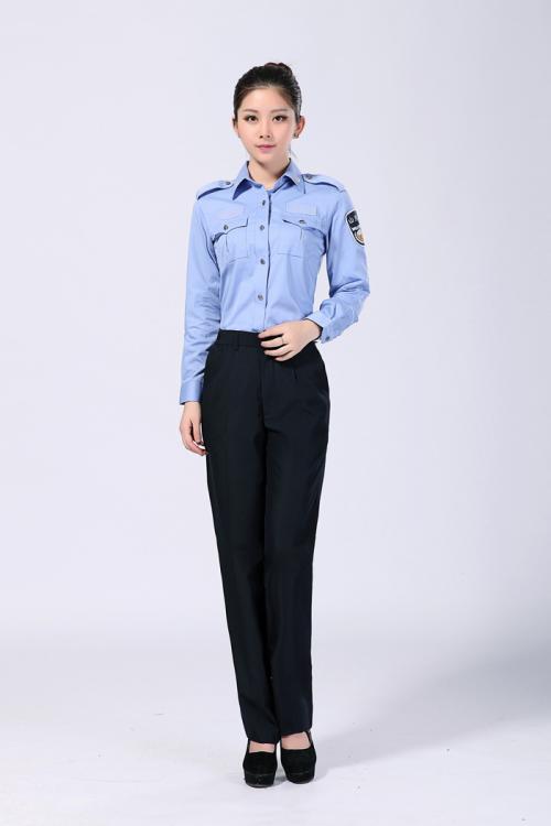 厦门制服的选用及设计要领