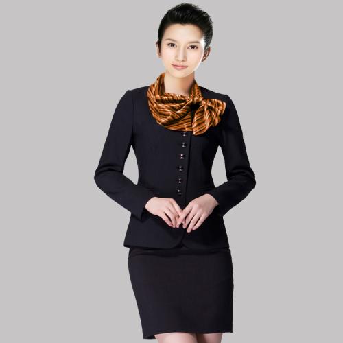 为什么厦门工作服能提高企业的形象？