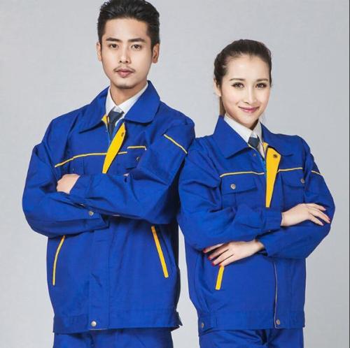 厦门制服定制中logo的规划准则和办法