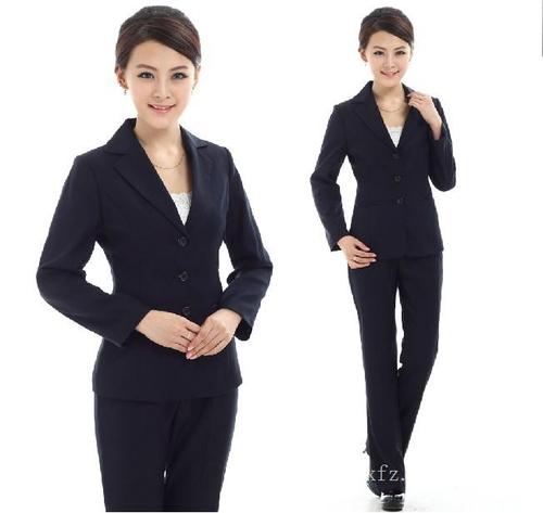 职场女人上班都穿哪些厦门工作服