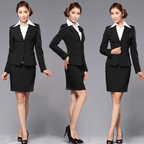 酒店前台为什么要定制厦门制服