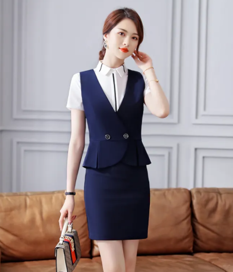 标志服即制服