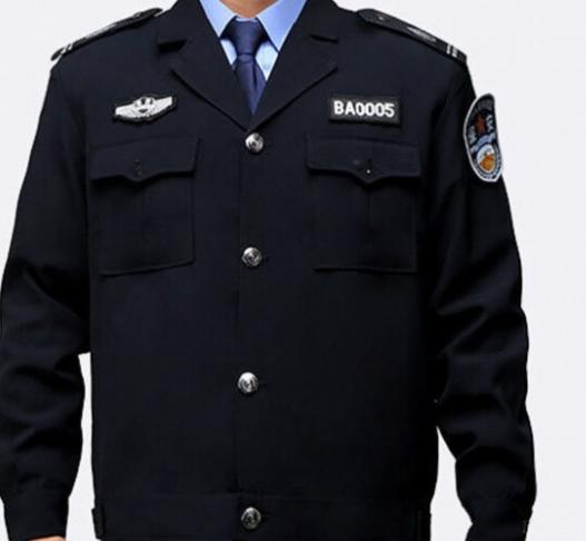 怎么挑选合适自己企业的保安服？