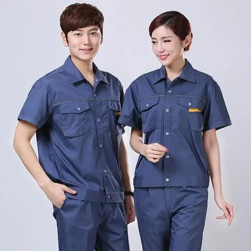 穿工作服前需要清洗吗？