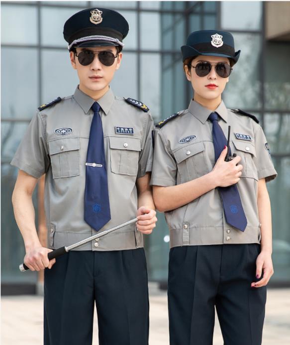 保安服在设计的时候如何能保证其的安全性？