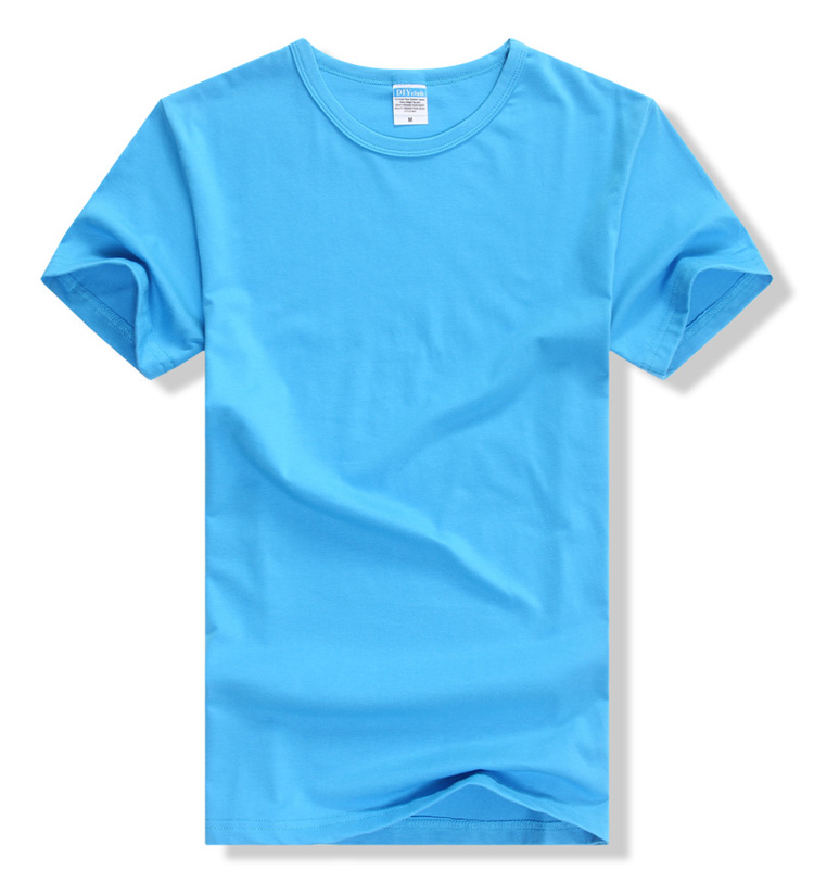 T恤衫经常运用的面料以及熨烫、洗涤方法
