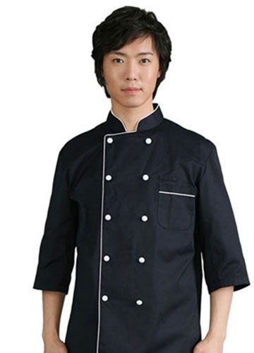 酒店厨师制服
